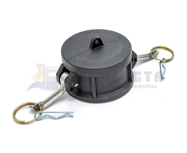 КРЫШКА PP-DC-3 (75ММ)